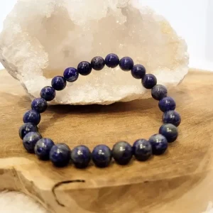 Bracelet « Intuition » Lapis Lazuli