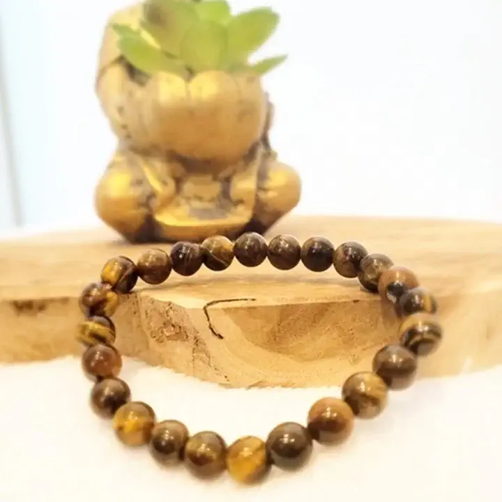 Bracelet Oeil de Tigre
