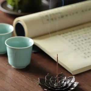 Brûleur d&rsquo;Encens Lotus
