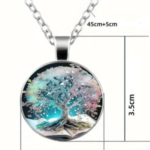 Collier Arbre de Vie