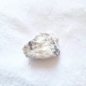 Howlite Brute « Anti-Anxiété »