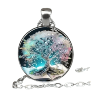 Collier Arbre de Vie