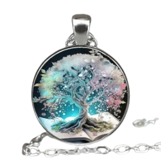 collier-arbre de vie