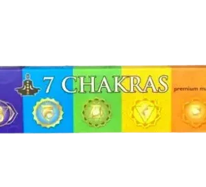 Encens Traditionnel 7 Chakras