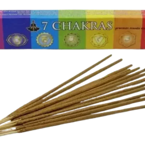 Encens Traditionnel 7 Chakras