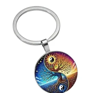 Porte Clé Tai Chi
