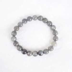 Bracelet « Haute Protection » Labradorite