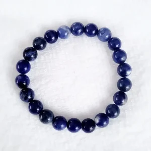 Bracelet « Communication » Sodalite