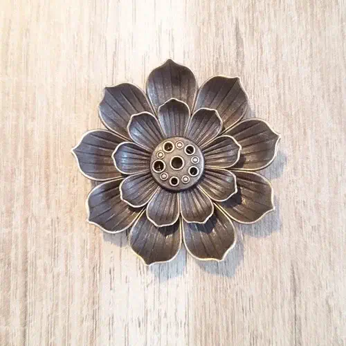 Mini Brûleur d'Encens Lotus