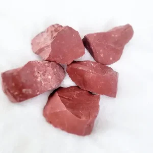 Jaspe Rouge Brute « Vitalité & Ancrage »