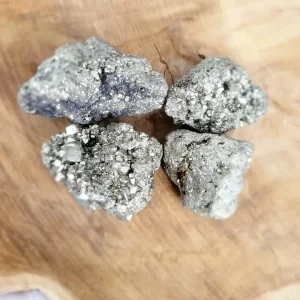 Pyrite Brute « Prospérité »