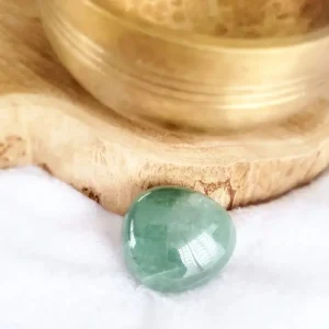 Pierre roulée « Chance » Aventurine