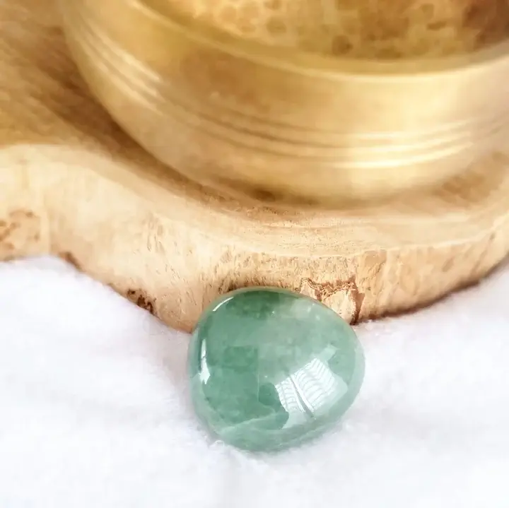 Pierre Roulée Aventurine