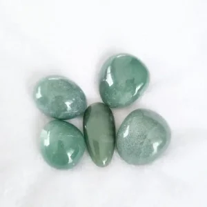 Pierre roulée « Chance » Aventurine